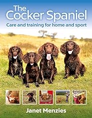 Cocker spaniel care for sale  Delivered anywhere in UK