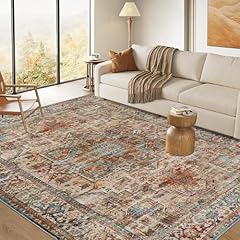Cekene washable rugs for sale  Delivered anywhere in UK