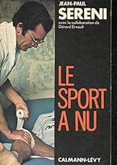 Sport nu d'occasion  Livré partout en France
