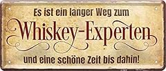 Schilderkreis24 blechschild lu gebraucht kaufen  Wird an jeden Ort in Deutschland