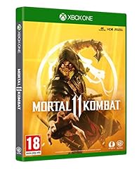 Mortal kombat xbox d'occasion  Livré partout en France