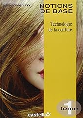 Technologie coiffure cap d'occasion  Livré partout en France
