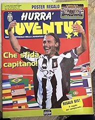 Hurrà juventus 1997 usato  Spedito ovunque in Italia 
