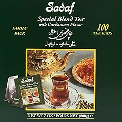 Sadaf cardamom tea for sale  Delivered anywhere in USA 