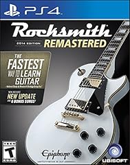 Rocksmith 2014 edition d'occasion  Livré partout en France