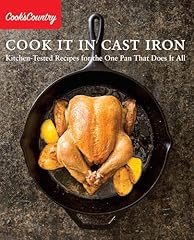 Cook cast iron for sale  Delivered anywhere in USA 