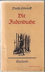 Judenbuche feldpostausgabe gebraucht kaufen  Wird an jeden Ort in Deutschland