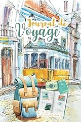 Journal voyage souvenirs gebraucht kaufen  Wird an jeden Ort in Deutschland