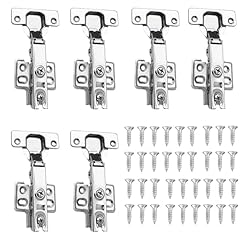 6pcs cupboard hinges for sale  Delivered anywhere in UK