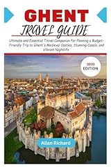 Ghent travel guide for sale  Delivered anywhere in UK