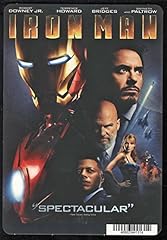 Iron man movie for sale  Delivered anywhere in USA 