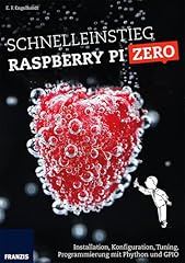 Schnelleinstieg raspberry zero d'occasion  Livré partout en Belgiqu