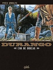 Durango t09 duncan d'occasion Durango t09 duncan d'occasion  Livré partout en France