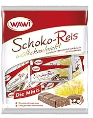 Wawi schoko reis gebraucht kaufen  Wird an jeden Ort in Deutschland