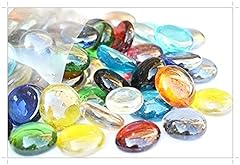 200 glass pebbles for sale  Delivered anywhere in UK