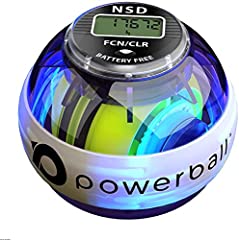Powerball NSD Autostart Range - Hand, Grip, Wrist & for sale  Delivered anywhere in UK