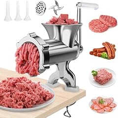 Meat grinder manual for sale  Delivered anywhere in USA 