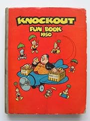 Knockout fun book for sale  Delivered anywhere in UK