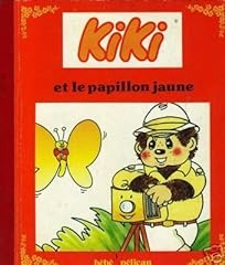 kiki jaune d'occasion  Livré partout en France