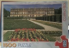 Puzzle 1500 schloß gebraucht kaufen  Wird an jeden Ort in Deutschland