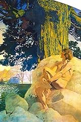 Maxfield parrish journal for sale  Delivered anywhere in UK