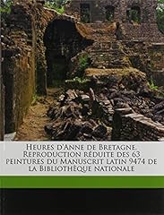 Heures anne bretagne. usato  Spedito ovunque in Italia 
