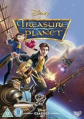 Treasure planet dvd for sale  Delivered anywhere in UK