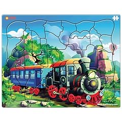 Smarty train puzzle for sale  Delivered anywhere in USA 