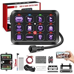 Nilight gang switch for sale  Delivered anywhere in USA 