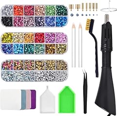 Bedazzler kit rhinestones for sale  Delivered anywhere in UK