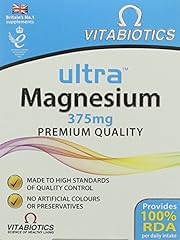Vitabiotics ultra magnesium for sale  Delivered anywhere in UK