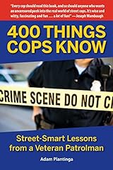 400 things cops for sale  Delivered anywhere in USA 