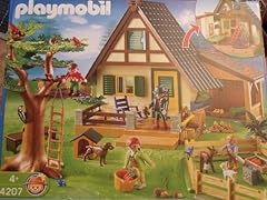 Playmobil 4207 forsthaus gebraucht kaufen  Wird an jeden Ort in Deutschland