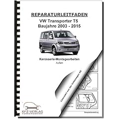 Transporter karosserie montage gebraucht kaufen  Wird an jeden Ort in Deutschland