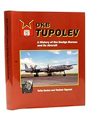Tupolev history the gebraucht kaufen  Wird an jeden Ort in Deutschland