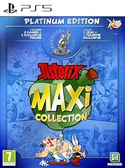 Asterix maxi collection d'occasion  Livré partout en France