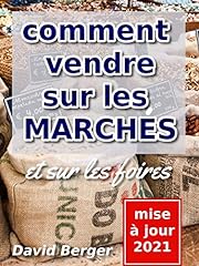 Marchés foires créer d'occasion  Livré partout en France