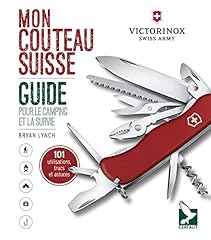 Couteau guide camping d'occasion  Livré partout en Belgiqu