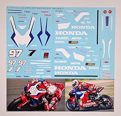 Decals honda cbr for sale  Delivered anywhere in Ireland