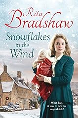 Snowflakes wind heartwarming for sale  Delivered anywhere in UK