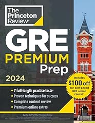 Princeton review gre for sale  Delivered anywhere in USA 