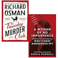Thursday murder club for sale  Delivered anywhere in UK