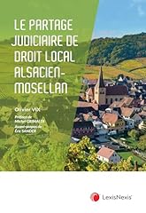 Partage judiciaire droit d'occasion  Livré partout en France