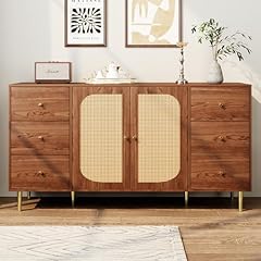 Modernluxe rattan sideboard gebraucht kaufen  Wird an jeden Ort in Deutschland