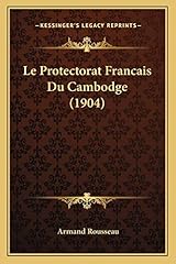 Protectorat francais cambodge usato  Spedito ovunque in Italia 