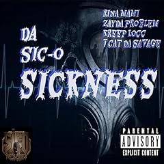 Sic sickness explicit for sale  Delivered anywhere in UK