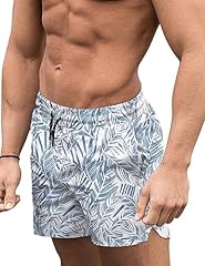 Coofandy mens swim for sale  Delivered anywhere in USA 