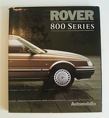 Rover 800 series for sale  Delivered anywhere in UK