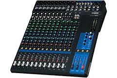 Yamaha mg16 mixer for sale  Delivered anywhere in USA 
