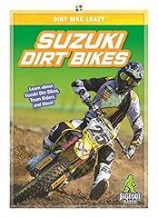 Suzuki dirt bikes for sale  Delivered anywhere in UK